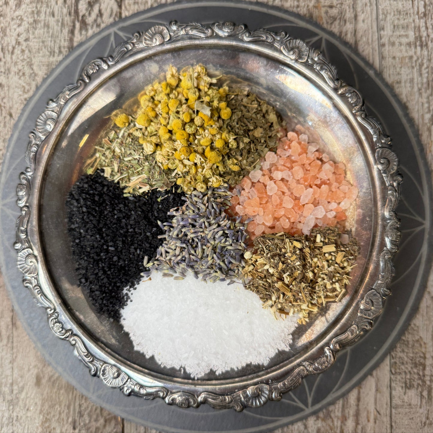 New Beginnings Soaking Salts